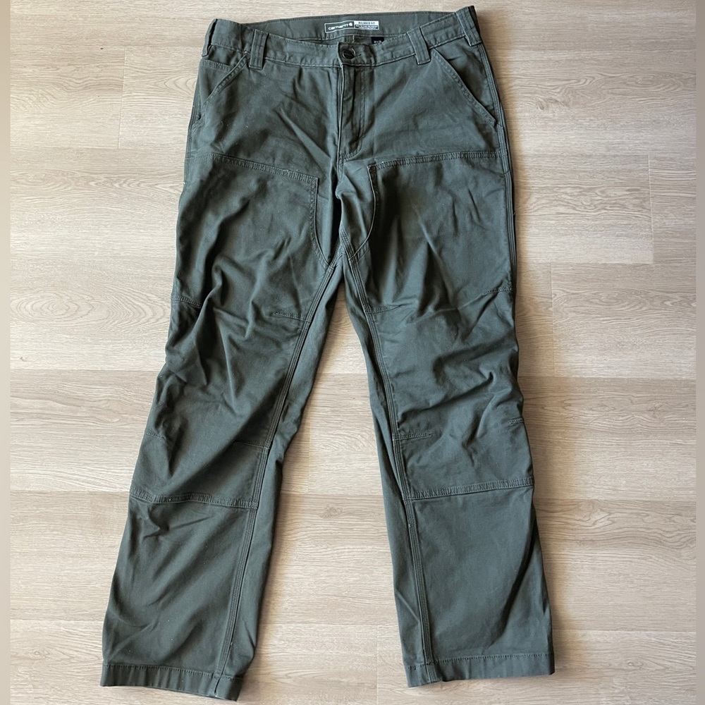 Men’s Carhartt relaxed fit work pants